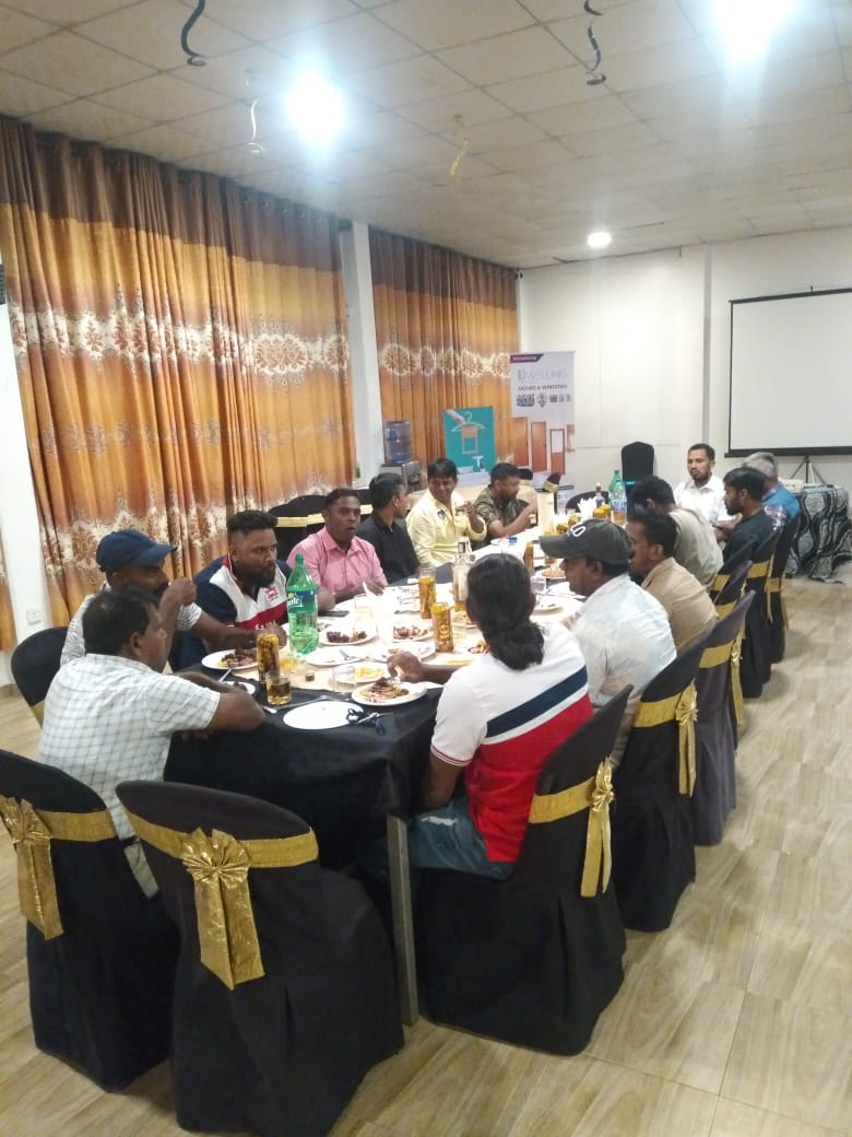 Customer Workshop