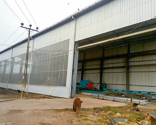 Melbourn Steel